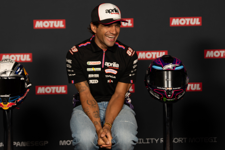 Jorge Martin